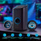 Faas - PC Speakers 2.1 - Bluetooth 5.0 USB-C USB-A - Zwart