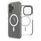 Muvit for Change - iPhone 14 Pro - Magnetisch - Zwart