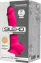 Dildo Dual Density Mod. 1 - 7 Pink