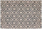 Tapijt Atmosphera Zwart Beige Katoen Multicolour 60 x 90 cm