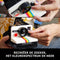 LEGO Ideas Polaroid OneStep SX-70 camera (21345) - Bouwset voor volwassenen - 516 onderdelen