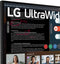 LG 29WP500-B - UltraWide Monitor 2560x1080 - IPS - Zwart