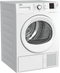 Beko KH7535RXW1 - Warmtepompdroger - Super zuinig - Wit