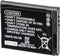 Panasonic DMW-BCL7 - Accu Li-Ion 680 mAh - Geschikt voor SZ10