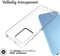 Accezz Xiaomi Redmi Note 12 (4G) - Soft Case - Krasbestendig Schokbestendig - Transparant