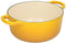Le Creuset Braadpan Signature - Nectar - Ø 20 cm / 2,4L - Geëmailleerd Gietijzer - Ideaal voor Stoofschotels, Braadgerechten en Koken voor Kleiner Gezelschap