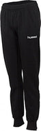 hummel TTS Pants - Trainingsbroek Dames - Elastische boorden - Zwart - Maat XL