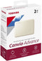 Toshiba Canvio Advance (2020) - Externe Harde Schijf - 2TB - Wit