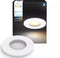 Philips Hue Adore - badkamerinbouwspot - warm tot koelwit licht - wit (1-pack)