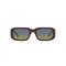 Zonnebril Uniseks Arnette AN4318-12382W-53 Ø 53 mm
