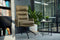 Feel Furniture - Logan stoel - Groen