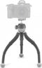Joby PodZilla - Mini-tripod - Draaggewicht 2,5kg - Hoogte 31,5cm - Grijs