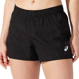 ASICS Core 4'' Sportbroek - Dames - Zwart - Maat S