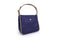 US POLO ASSN. Houston - Schoudertas - Gouden details - Blauw / Beige