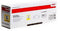 Oki 46490605 - Toner - Printcapaciteit 6000 - Geel