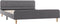 vidaXL-Bedframe-stof-lichtgrijs-160x200-cm