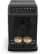 Krups Evidence ECO-Design EA897B - Volautomatische espressomachine - 62% gerecycled plastic - Zwart