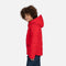 Rossignol Boy Siz - Ski Jas Jongens - Waterdicht 20000 mm - Rood 128