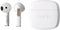 Sudio N2 - In-ear oordopjes - Draadloos - IPX4 waterbestendig - Wit