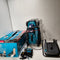 Makita DLM 330 - Accugrasmaaier 18 V 33 cm 30 l - XPT - Laag geluidsniveau