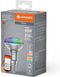 LEDVANCE SMART LED R5- Spotlamp met WiFi-technologie, Socket E14, RGB-kleuren en lichtkleurige veranderbare, reflectielamp als vervanging voor conventionele 4-W-gloeilampen, controleerbaar met Alexa, Google & App
