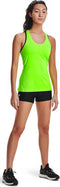 Under Armour HG Armour - Dames Sportlegging - Compressie - Black - Maat XS