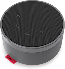 Lenovo Go - Bedrade Speakerphone - Omnidirectioneel - USB Type-C - Zwart