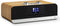Roberts Blutune 300 - Geluidssysteem - DAB/DAB+/FM Bluetooth - Bruin