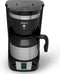 Sogo CAF-SS-5660 - Aanrecht Filterkoffiezetapparaat - 800W - Zwart