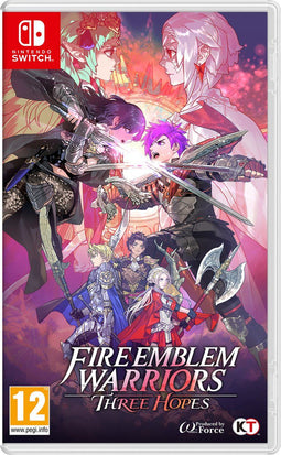 Fire Emblem Warriors: Three Hopes - Nintendo Switch - Actie JRPG - 12+