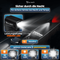 MiVelo Mv-spark - Fietslamp set - StVZO - USB C oplaadbaar - IPX5 waterdicht (set van 2)