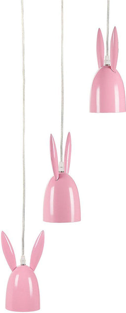 RABBIT - Kinderlamp - Wit - IJzer