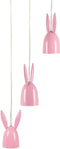 RABBIT - Kinderlamp - Wit - IJzer