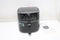 Princess 182238 - Digitale Airfryer - 4L - 1350W - 8 Programma's - Zwart