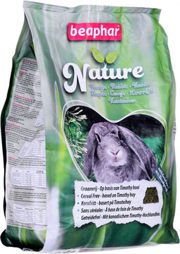 Beaphar nature konijn - 1 st à 3 KG