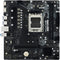 Biostar B650MT - Moederbord - AMD Socket AM5 - Micro ATX - 96 GB DDR5 - 7.1 kanalen (4712960687622)