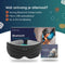 Numsy Slaapmasker Bluetooth - Draadloze Hoofdband - Ergonomisch Ontwerp - Oplaadbaar