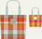 Oilily Romy - Shopper - Dames - Blauw - One size