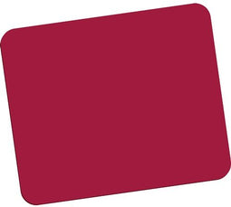 Fellowes 29701 - Muismat - Polyester - Rood - 224mm x 186mm x 6mm