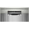 BOSCH SMS4EMI01E - Vaatwasser - ExtraDry programma - RVS