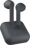 Happy Plugs Air 1 Go - Draadloze TWS Oordopjes - HD-geluid - Zwart