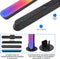 Luxe Smart RGB LED Sfeer Verlichting - 2 Stuks Light Bar Lamp met App Control - Ambilight TV Bureau Lamp
