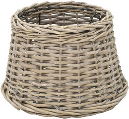 vidaXL - Lampenkap - 30x20 - cm - wicker - naturel