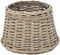 vidaXL - Lampenkap - 30x20 - cm - wicker - naturel