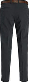 Jack & Jones - Heren Jeans Cody Spencer Belted Cargo - Blauw - Maat 32/32