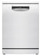 Bosch SMS6ZCW10G - Vrijstaande Vaatwasser - 14 Couverts - PerfectDry - Wit