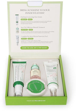 AXIS - Y - What Is Your Weather Beauty Box - 5 delig - Moederdag Cadeautje