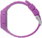 Ice Watch ICE digit ultra - Purple 022101 Horloge - Siliconen - Paars - Ø 39 mm