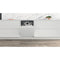 WHIRLPOOL WIO3T133PLE - Vaatwasser - 14 couverts - 11 programma's