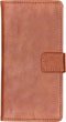 iMoshion Hoesje Geschikt voor Huawei P30 Lite Hoesje Met Pasjeshouder - iMoshion Luxe Bookcase - Bruin